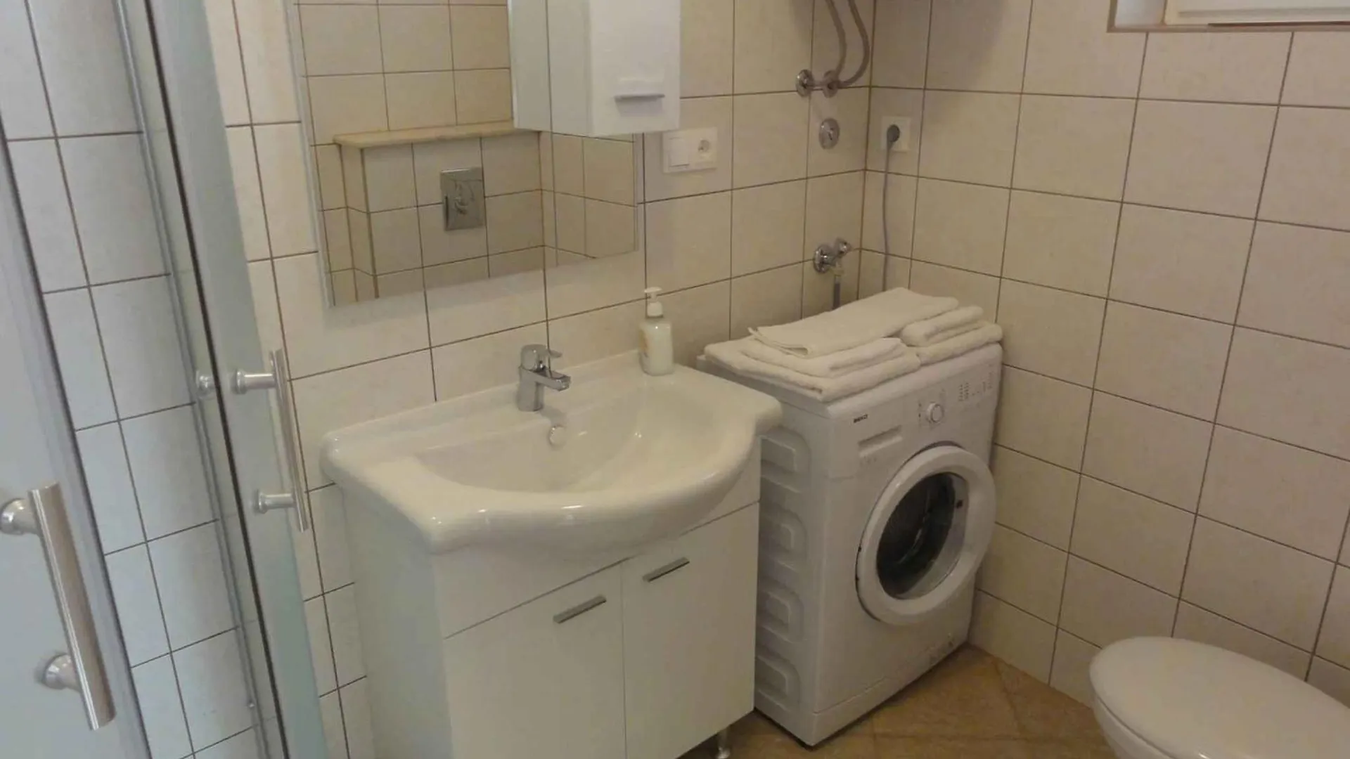 Apartment In Trogir 51811
